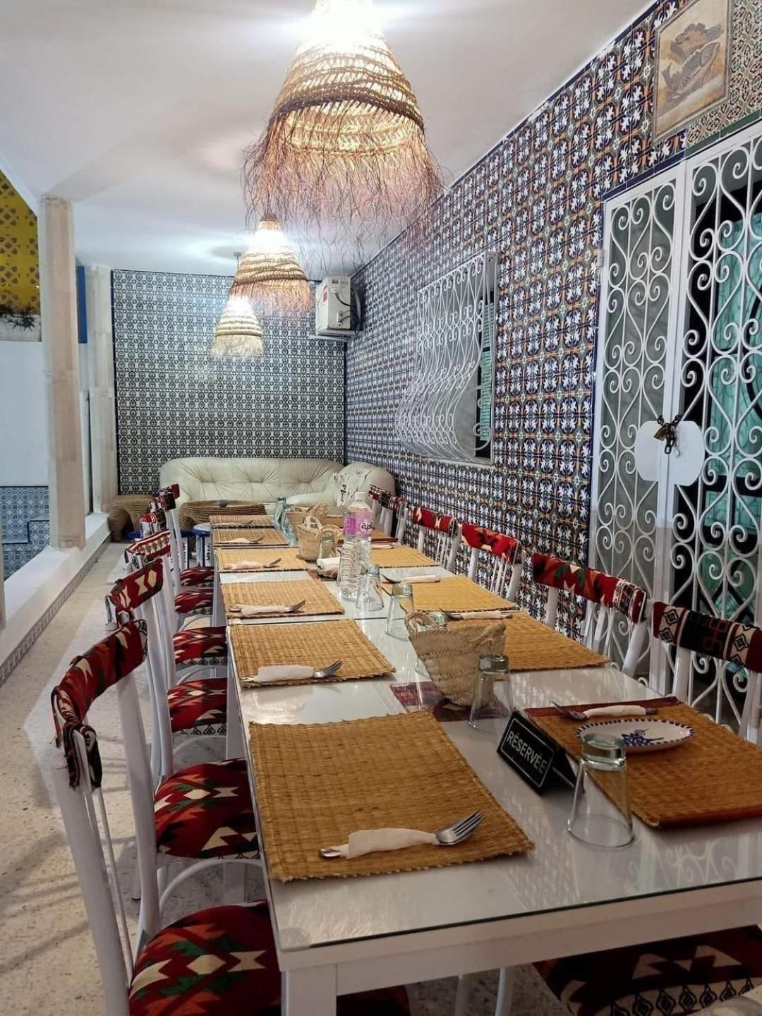 Dar Morjana Guest house Sousse
