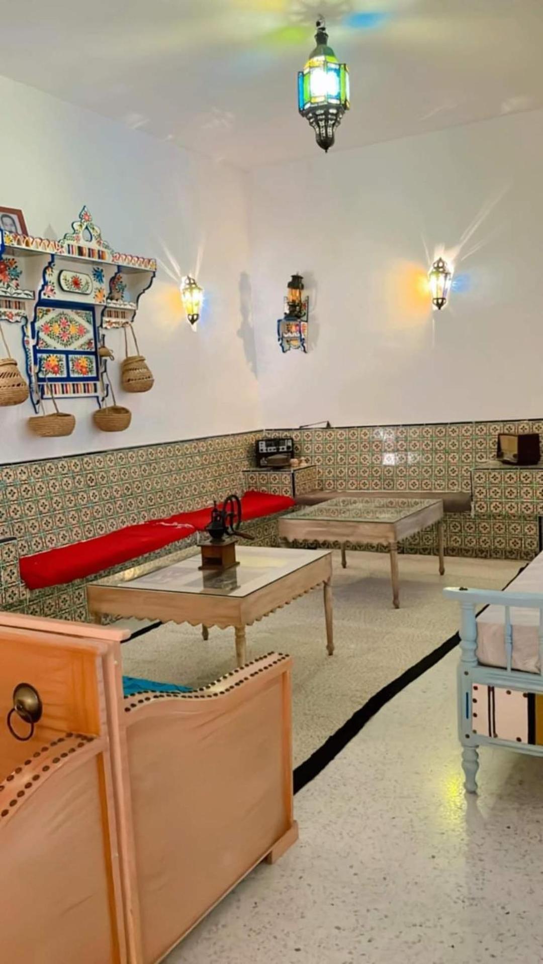 Dar Morjana Guest house *