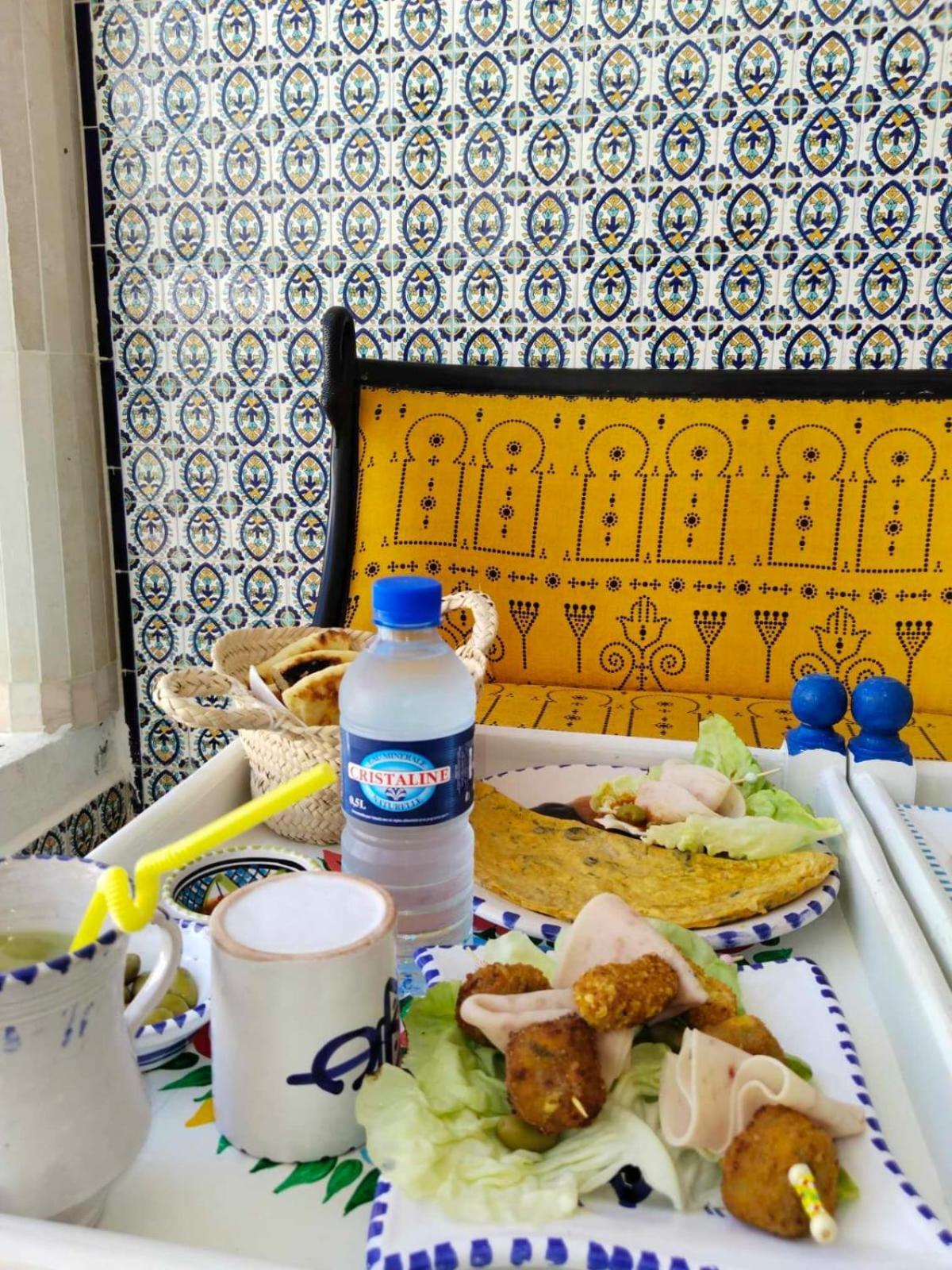Dar Morjana Guest house *