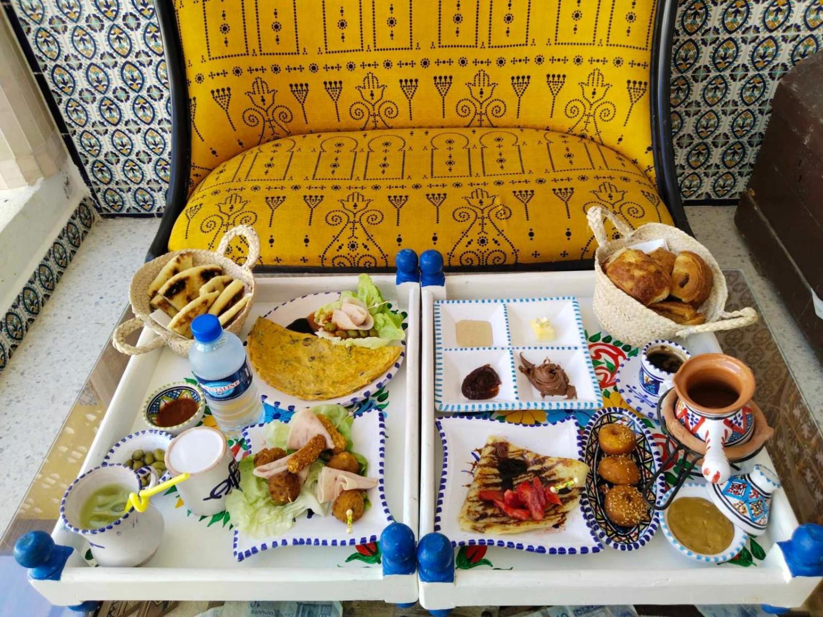 Dar Morjana Guest house *