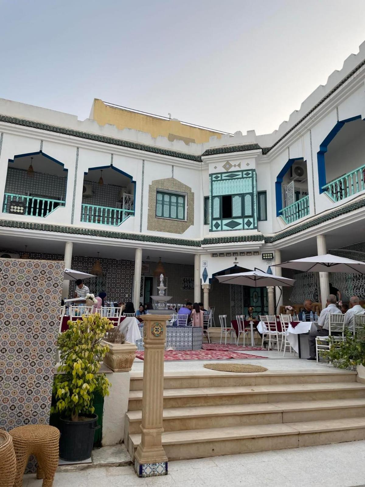 Dar Morjana Guest house Sousse