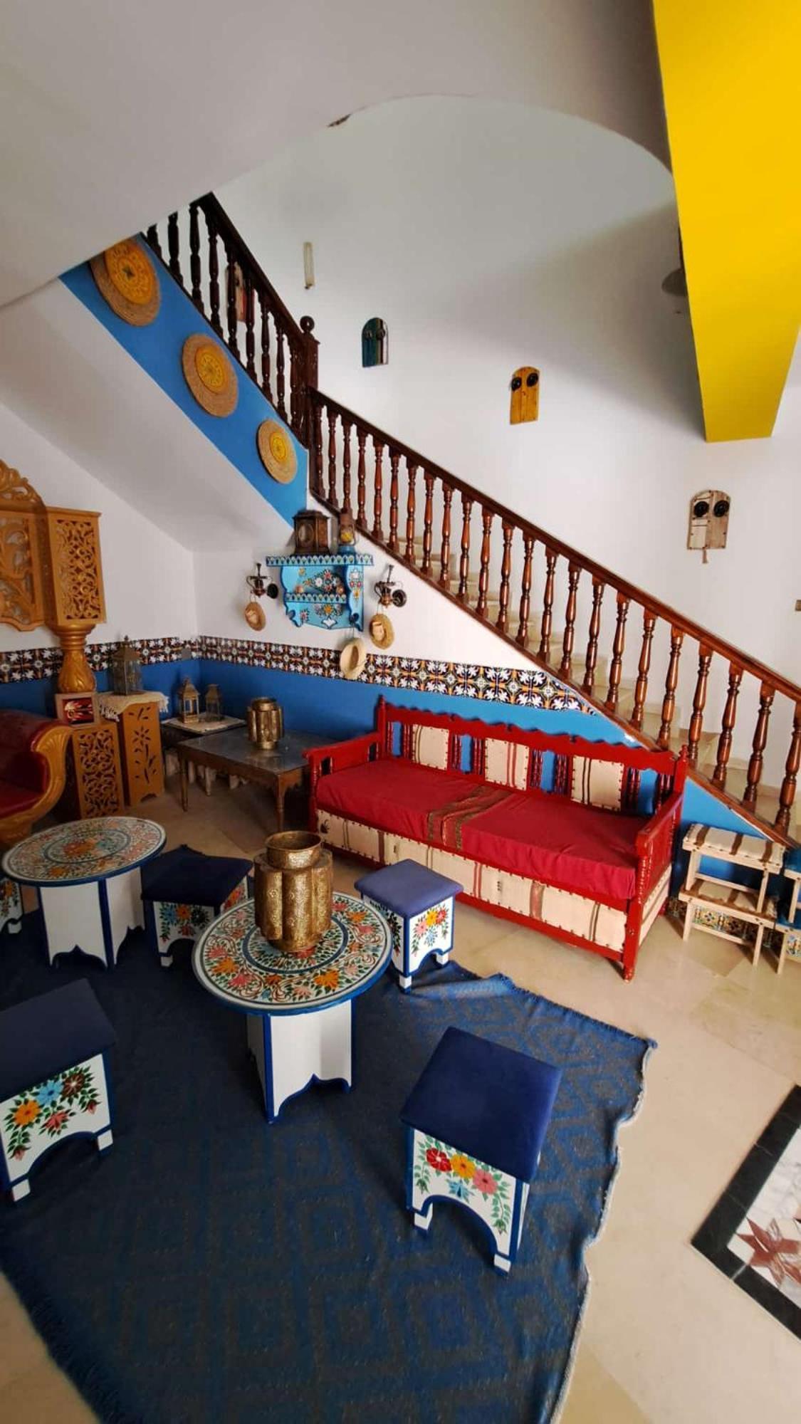 Dar Morjana Guest house *