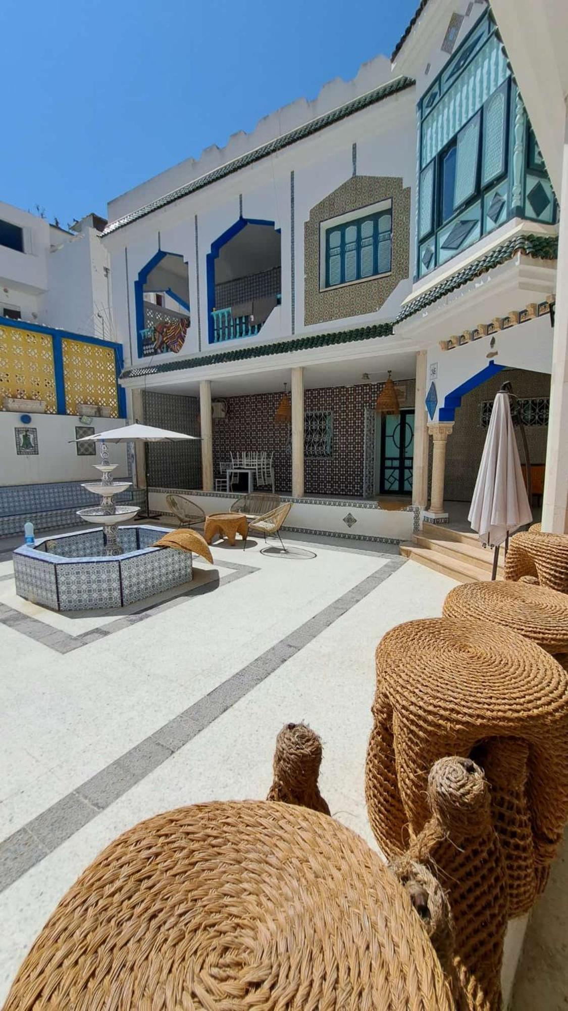 Guest house Dar Morjana